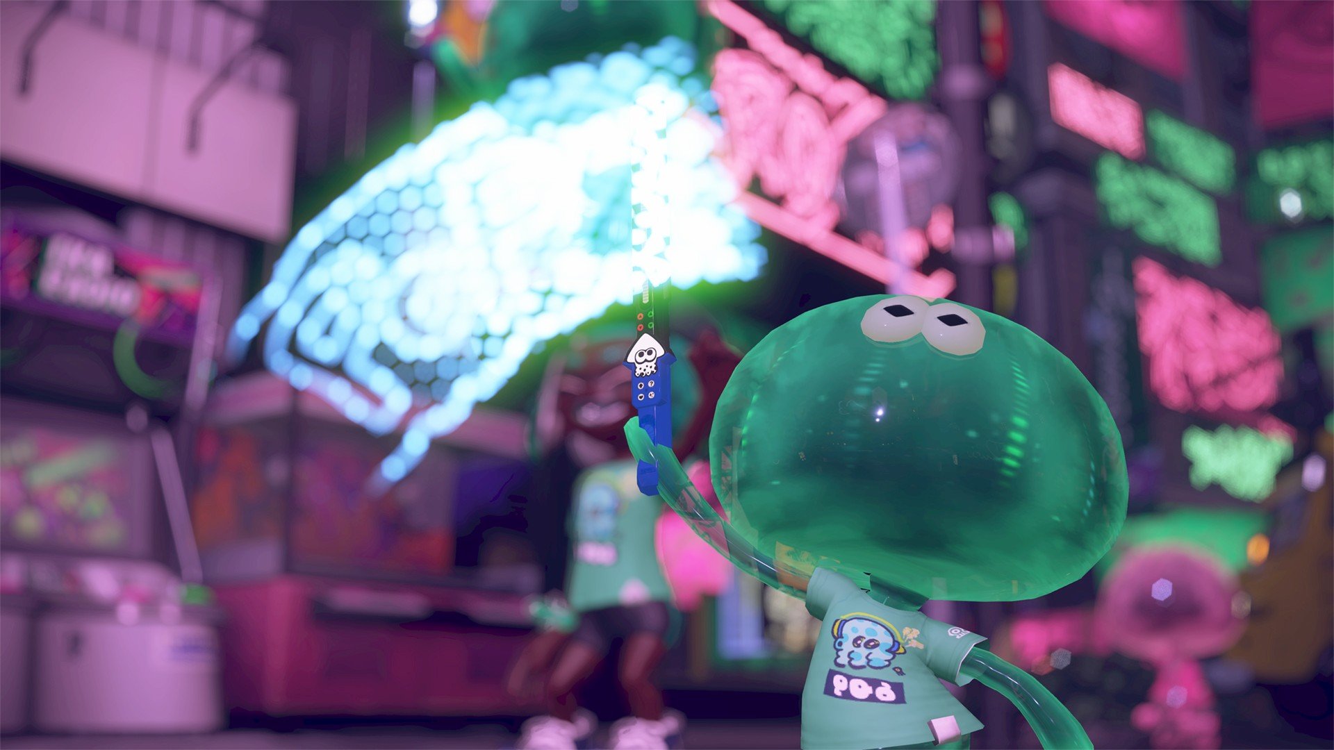 Splatoon 2 - Imagen 43